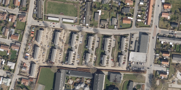Matrikelkort Irisvej 8