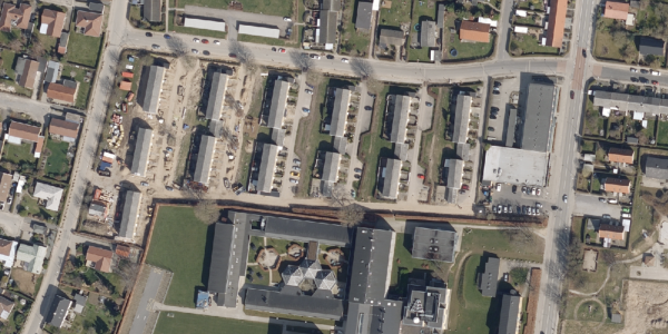Matrikelkort Irisvej 14