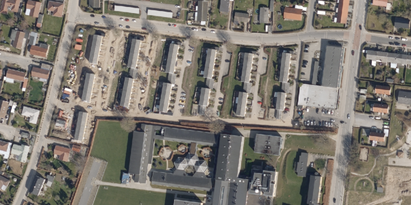 Matrikelkort Irisvej 16