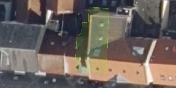 Matrikelkort Kongegade 21
