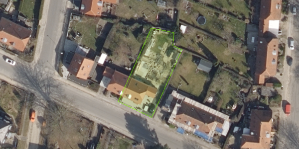 Matrikelkort Kystvej 21