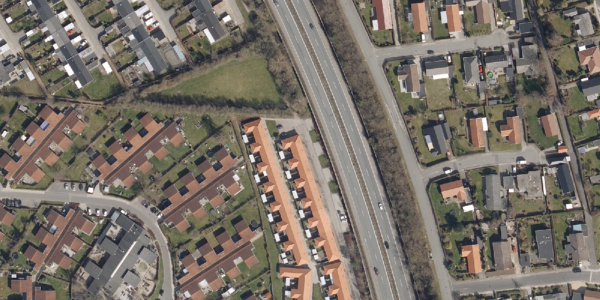 Matrikelkort Møllerparken 21