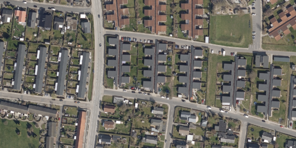 Matrikelkort Møllervej 21