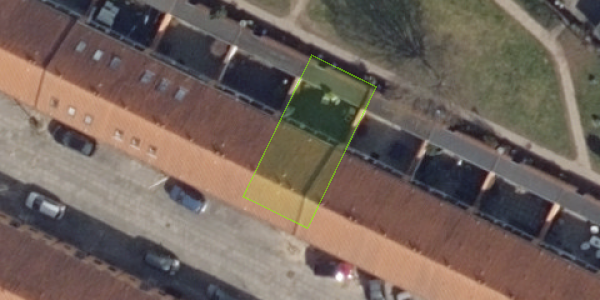 Matrikelkort Nyenstad 13