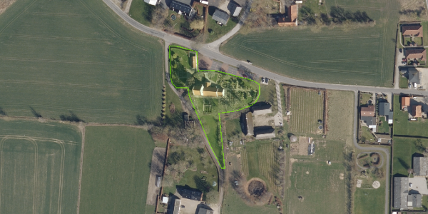 Matrikelkort Ringervej 2A