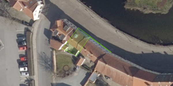 Matrikelkort Slotsgade 21