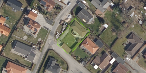 Matrikelkort Sofienbergparken 1
