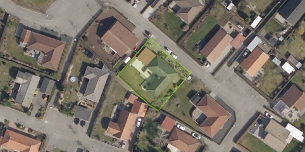 Matrikelkort Sofienbergparken 8