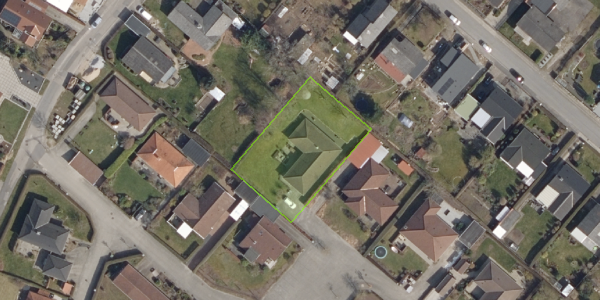 Matrikelkort Sofienbergparken 9