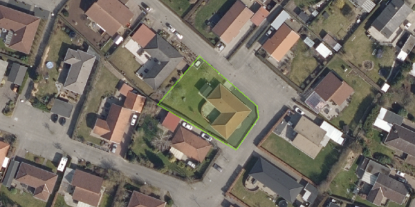 Matrikelkort Sofienbergparken 10