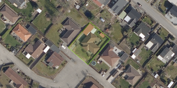 Matrikelkort Sofienbergparken 11