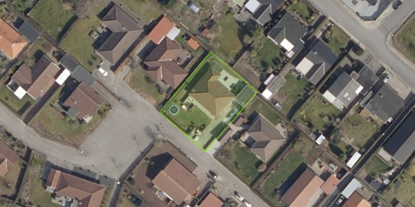 Matrikelkort Sofienbergparken 13
