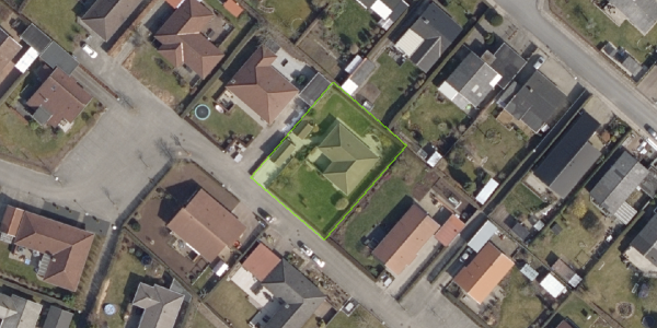 Matrikelkort Sofienbergparken 15