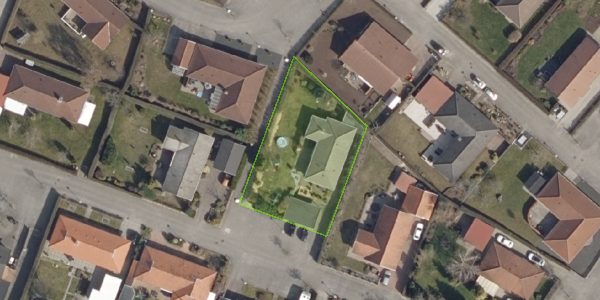 Matrikelkort Sofienbergparken 16