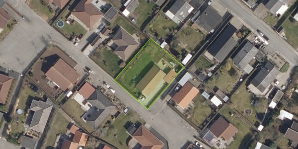 Matrikelkort Sofienbergparken 17