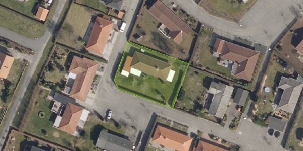 Matrikelkort Sofienbergparken 20