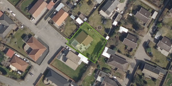 Matrikelkort Sofienbergparken 21