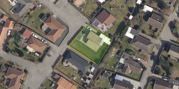 Matrikelkort Sofienbergparken 23