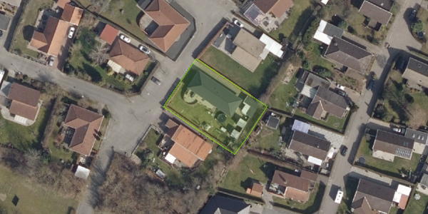 Matrikelkort Sofienbergparken 25
