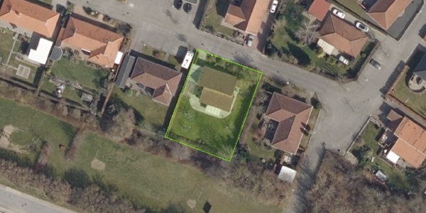 Matrikelkort Sofienbergparken 31