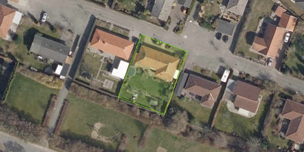Matrikelkort Sofienbergparken 35
