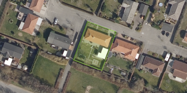 Matrikelkort Sofienbergparken 37