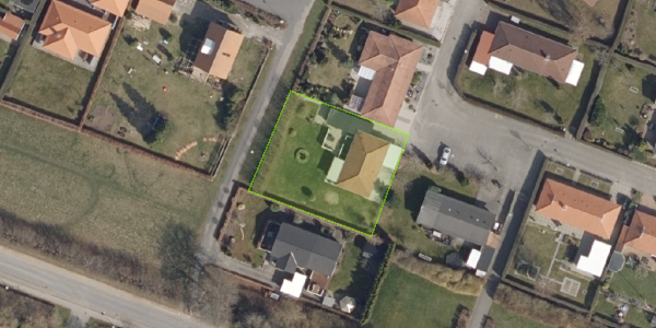 Matrikelkort Sofienbergparken 41
