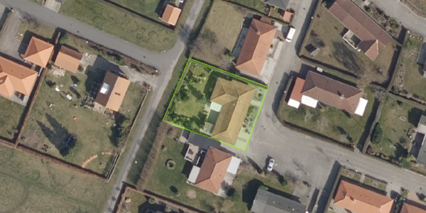Matrikelkort Sofienbergparken 43