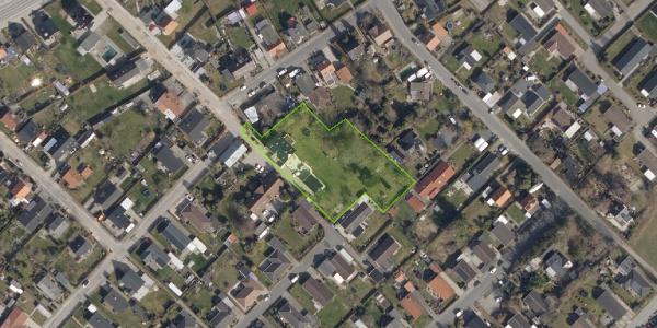 Matrikelkort Sofienbergvej 1