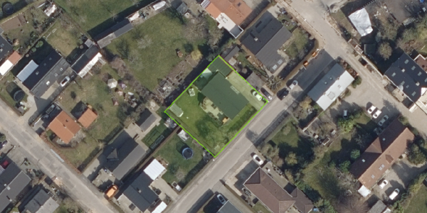 Matrikelkort Sofienbergvej 2