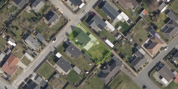 Matrikelkort Sofienbergvej 7