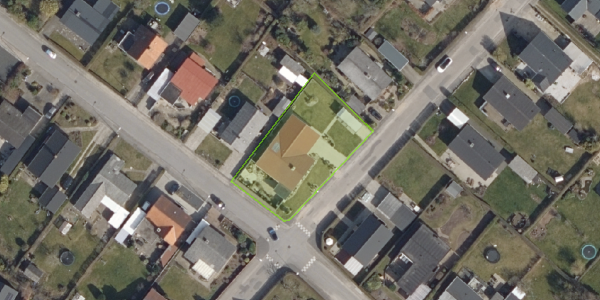 Matrikelkort Sofienbergvej 8