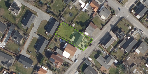Matrikelkort Sofienbergvej 16