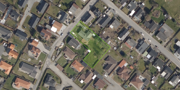 Matrikelkort Sofienbergvej 17