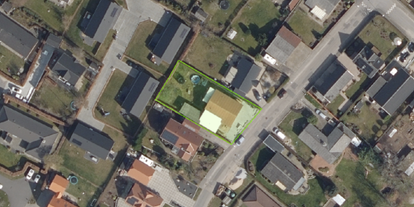 Matrikelkort Sofienbergvej 18