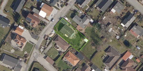 Matrikelkort Sofienbergvej 19
