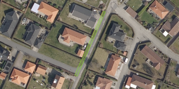 Matrikelkort Sofienbergvej 22