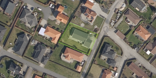 Matrikelkort Sofienbergvej 24