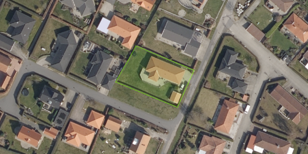 Matrikelkort Sofienbergvej 26