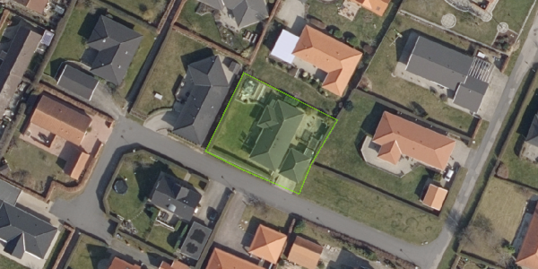 Matrikelkort Sofienbergvej 28
