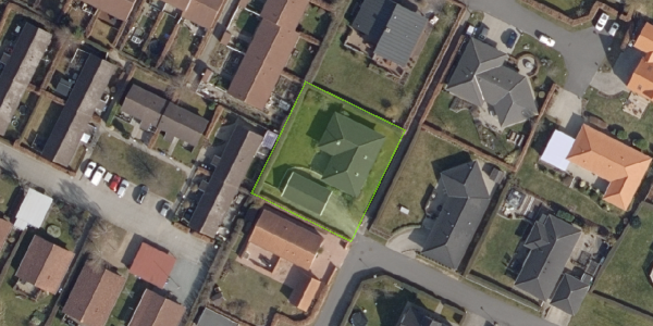 Matrikelkort Sofienbergvej 32