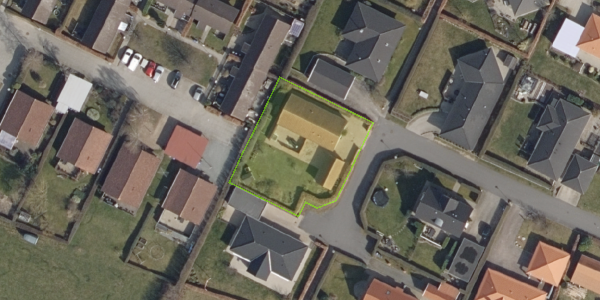 Matrikelkort Sofienbergvej 34