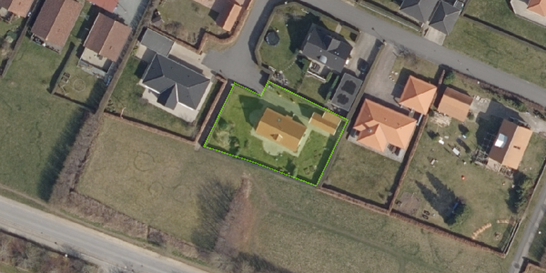 Matrikelkort Sofienbergvej 38
