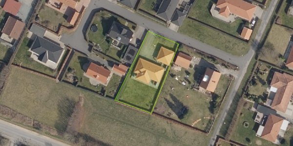 Matrikelkort Sofienbergvej 42