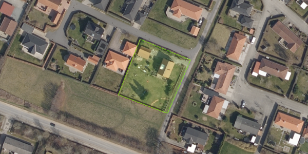 Matrikelkort Sofienbergvej 44
