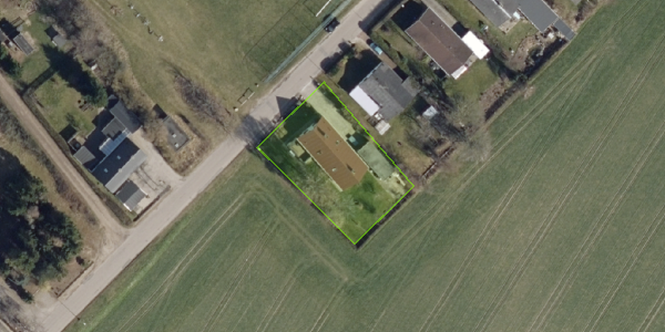 Matrikelkort Stationsvej 13