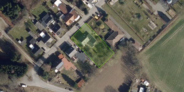 Matrikelkort Stationsvej 21