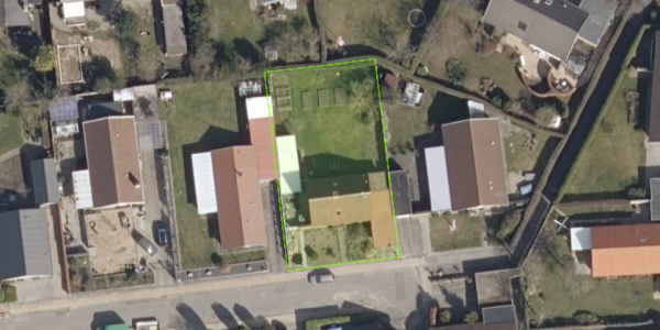 Matrikelkort Strandparken 21