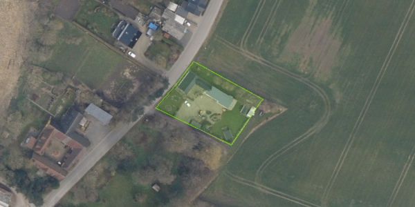 Matrikelkort Blankegaardsvej 6