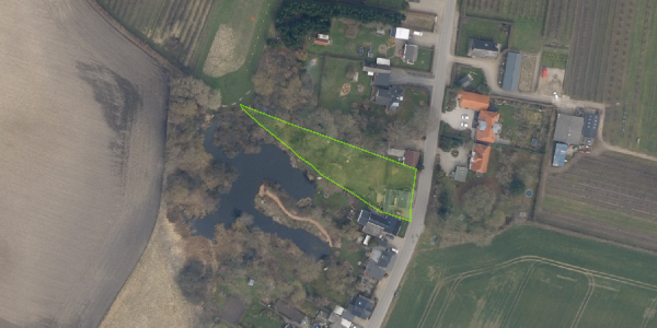 Matrikelkort Blankegaardsvej 19